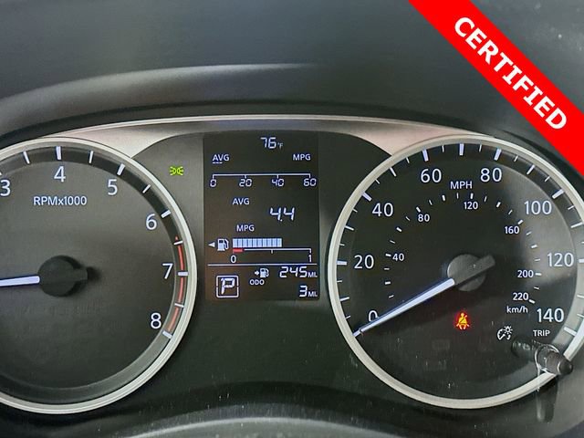 Certified 2024 Nissan Kicks S image 13