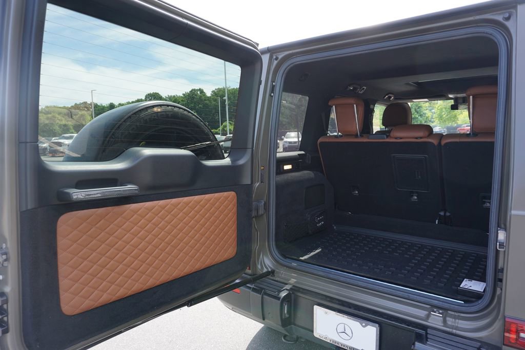 Used 2022 Mercedes-Benz G 63 AMG 4MATIC image 19