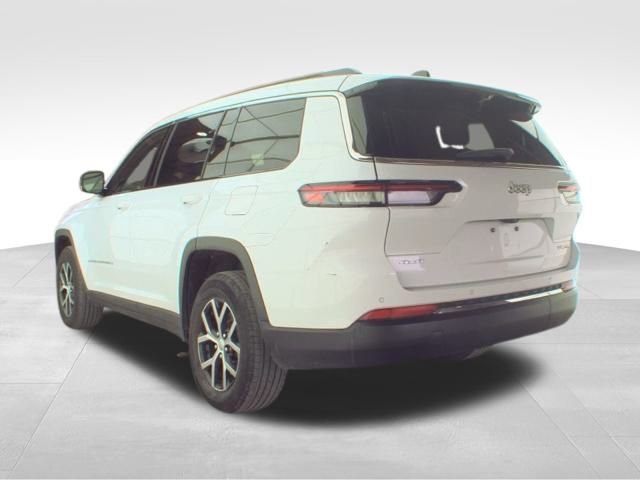 Used 2024 Jeep Grand Cherokee L Limited w/ Luxury Tech Group II image 7