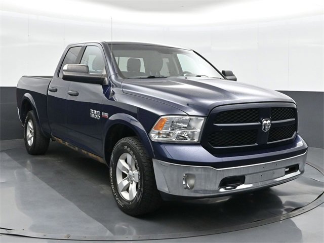 Used 2017 RAM 1500 Outdoorsman