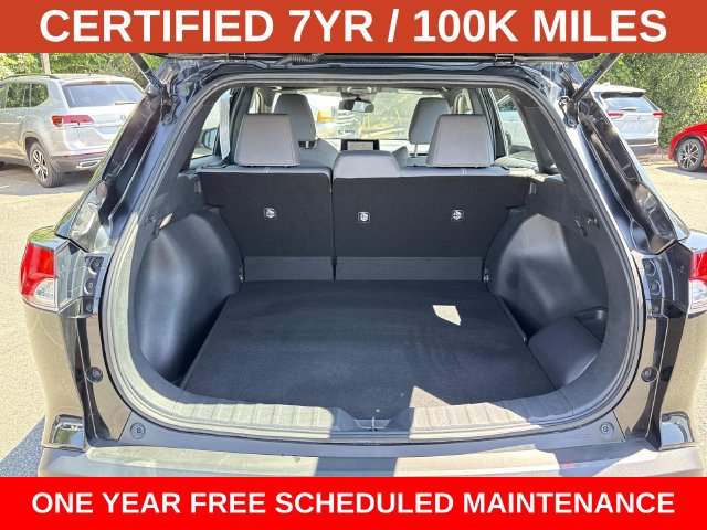 Used 2024 Toyota Corolla Cross AWD Hybrid image 12