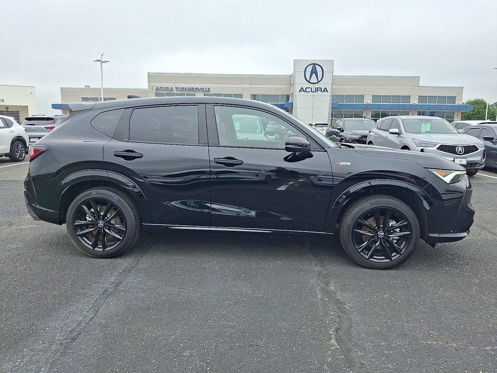 Certified 2026 Acura ADX A-Spec AWD/4WD image 7