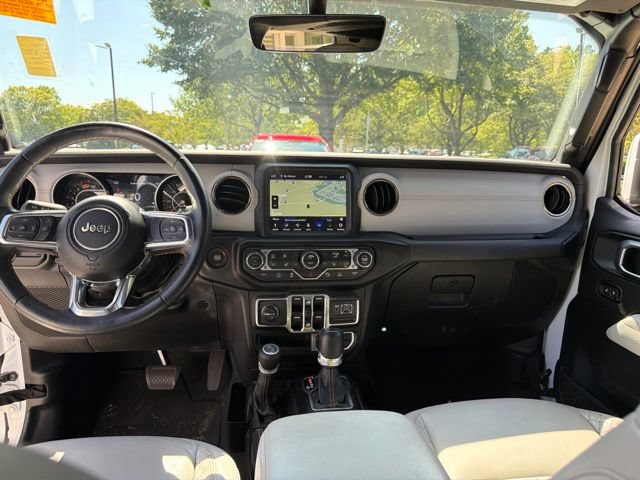 Used 2023 Jeep Wrangler Unlimited Sahara AWD/4WD image 20