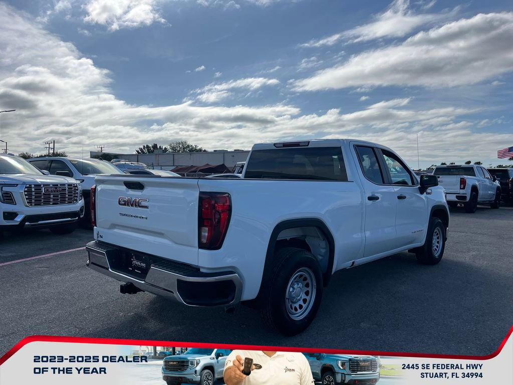 New 2026 GMC Sierra 1500 Pro w/ Pro Value Package image 7