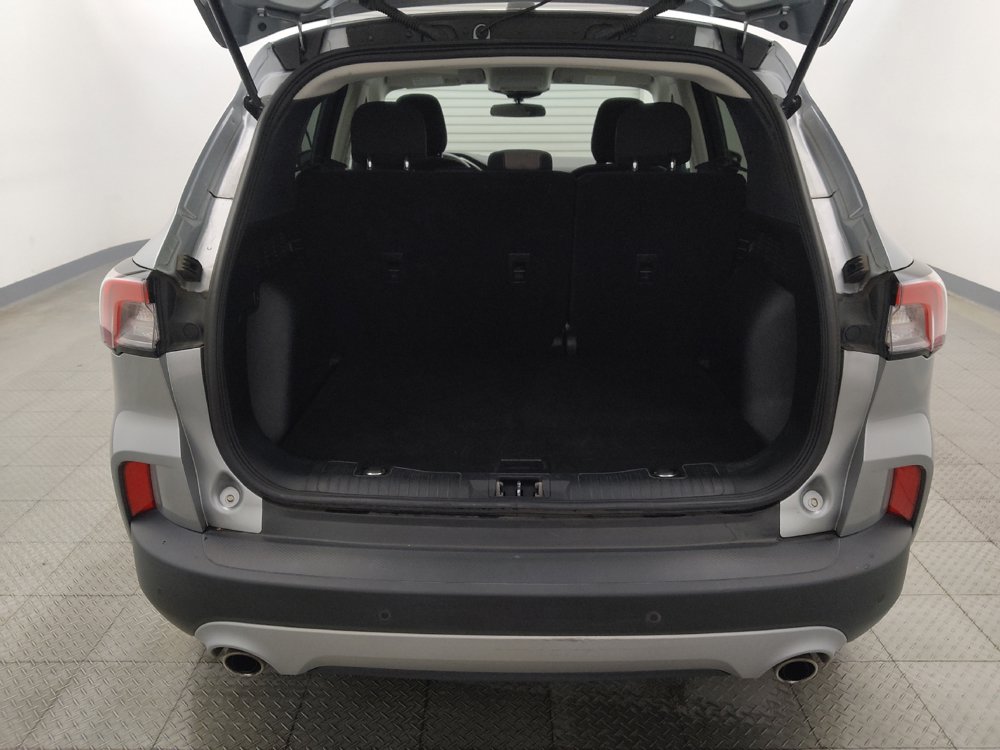 Used 2022 Ford Escape SE FWD image 29