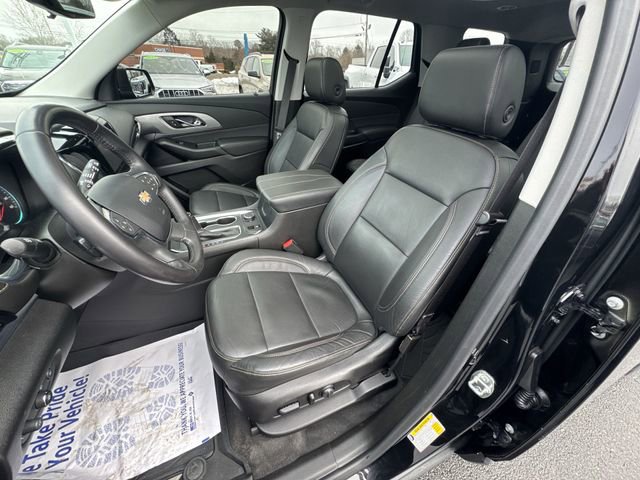 Certified 2019 Chevrolet Traverse LT w/ LT Premium Package image 20