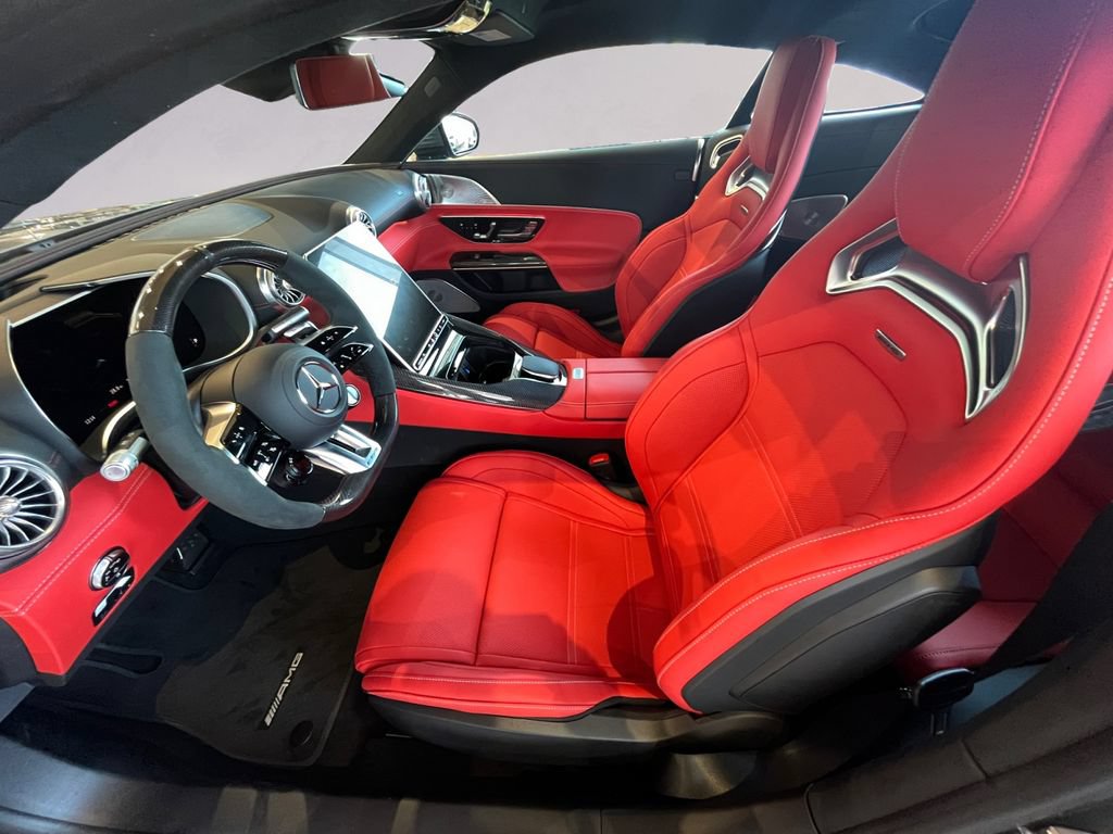 New 2026 Mercedes-Benz AMG GT 63 image 6