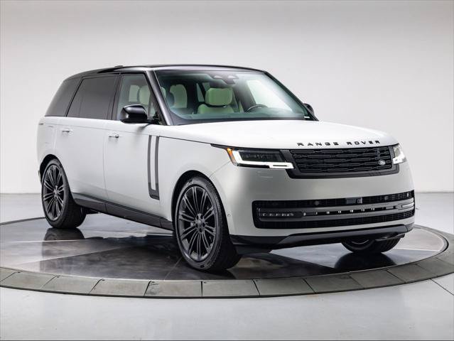 New 2026 Land Rover Range Rover Long Wheelbase Autobiography AWD/4WD image 7