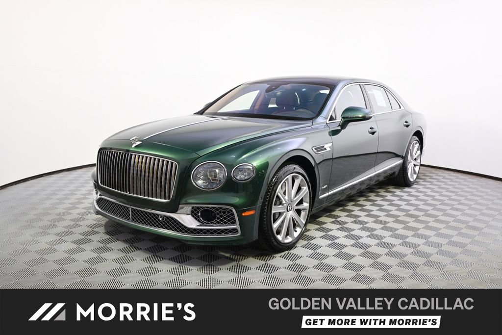 Used 2020 Bentley Flying Spur W12