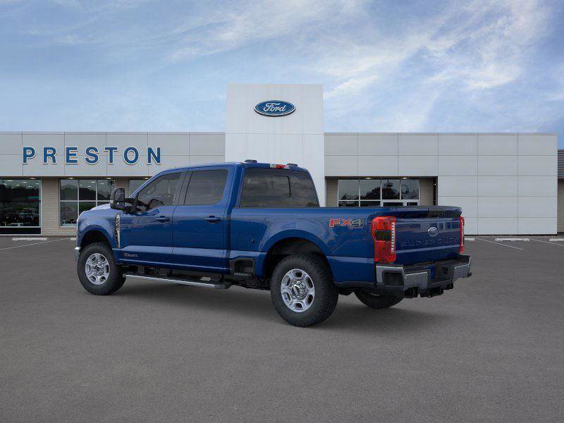 New 2026 Ford F350 XLT w/ XLT Premium Package image 4