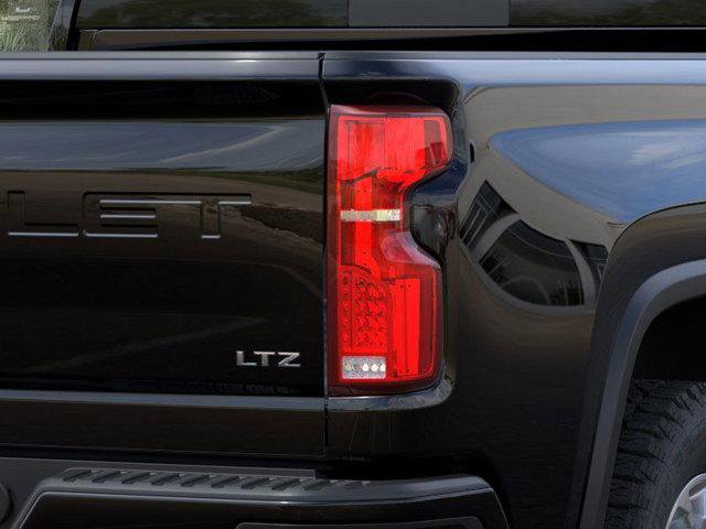 New 2026 Chevrolet Silverado 2500 LTZ w/ Z71 Chrome Sport Edition AWD/4WD image 11