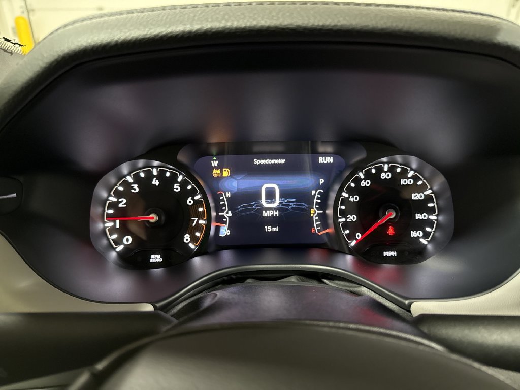 New 2026 Jeep Compass Limited AWD/4WD image 12