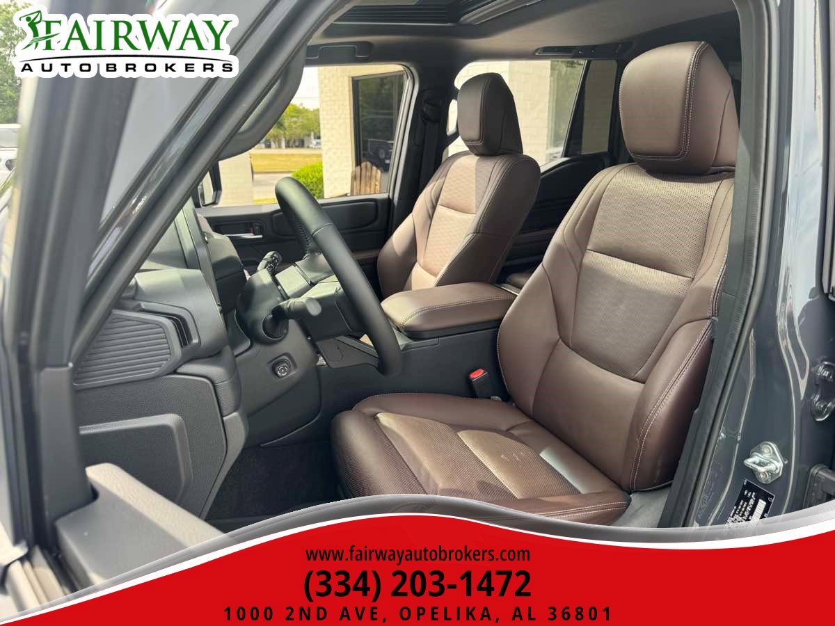 Used 2026 Toyota Land Cruiser w/ Premium Package AWD/4WD image 10