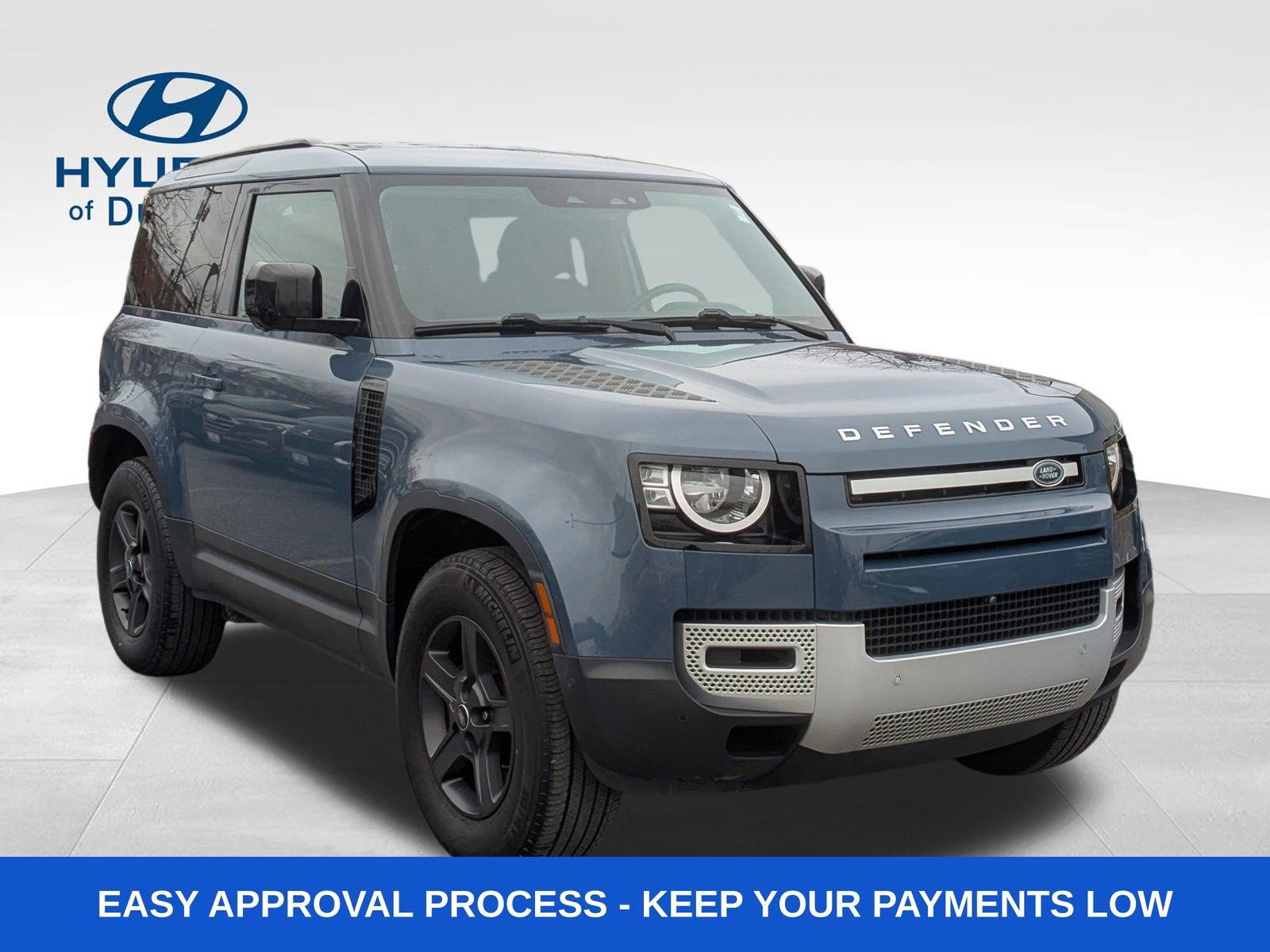 Used 2022 Land Rover Defender 90 image 10