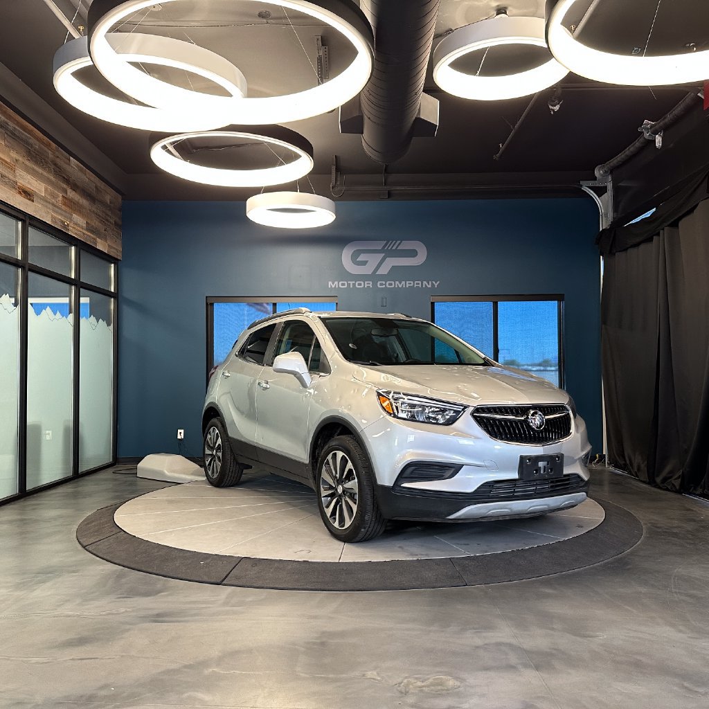 Used 2021 Buick Encore Preferred w/ Safety Package