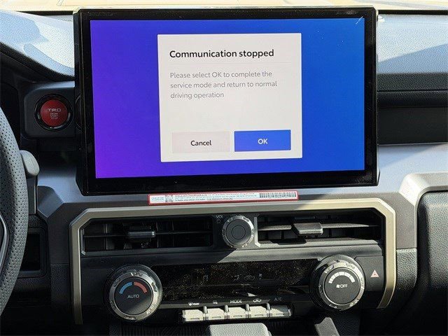 New 2026 Toyota Tacoma TRD Sport image 17