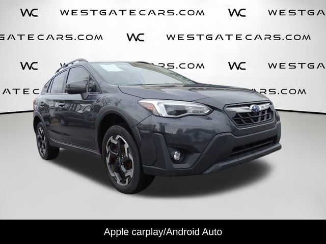 Used 2023 Subaru Crosstrek 2.5i Limited w/ Moonroof Package image 4