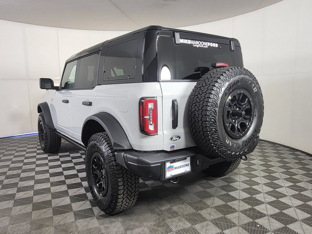 New 2026 Ford Bronco Badlands AWD/4WD image 5