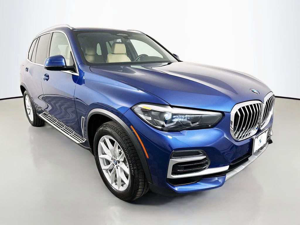 Used 2022 BMW X5 sDrive40i image 3