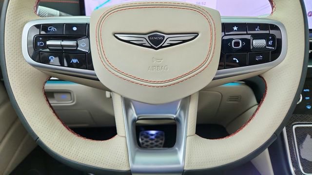 Used 2025 Genesis GV80 3.5T e-SC image 42