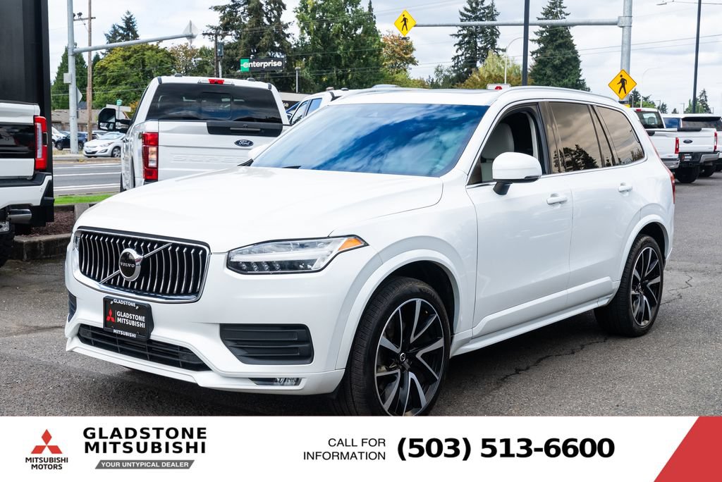 Used 2020 Volvo XC90 T6 Momentum w/ Protection Package Premier AWD/4WD image 4