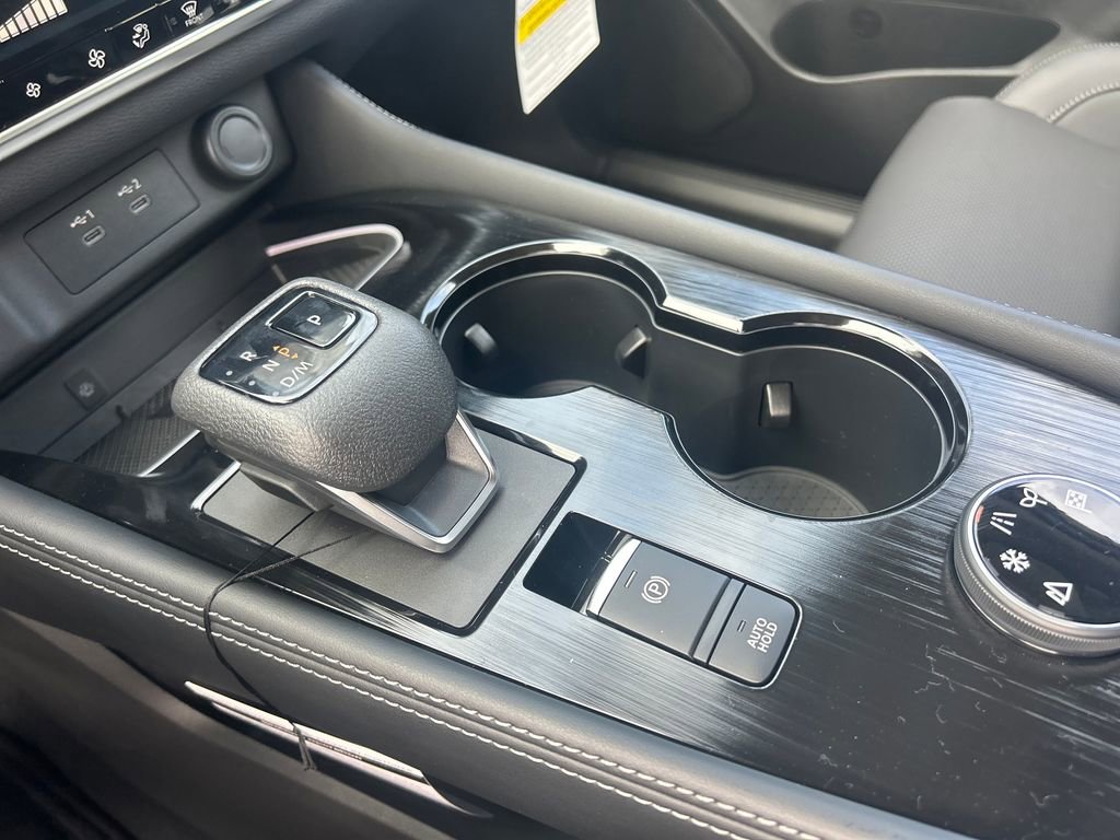 New 2026 Nissan Rogue Platinum image 39