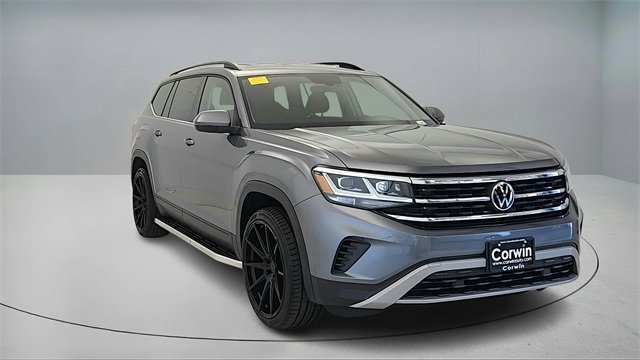 Used 2021 Volkswagen Atlas S