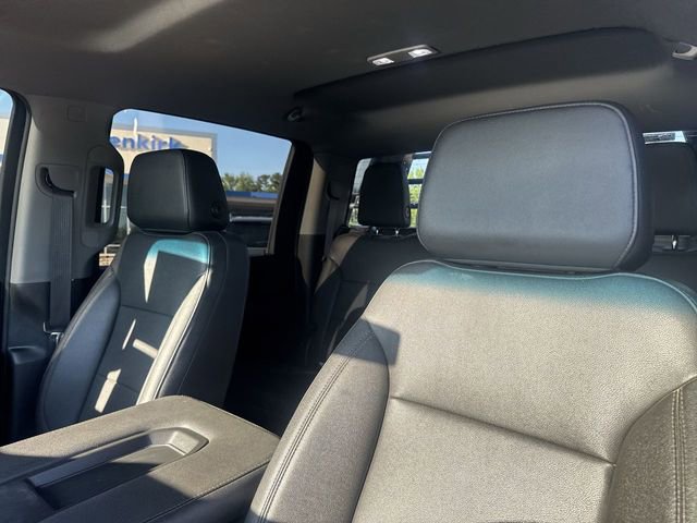 Used 2022 GMC Sierra 3500 Pro w/ Convenience Package AWD/4WD image 11