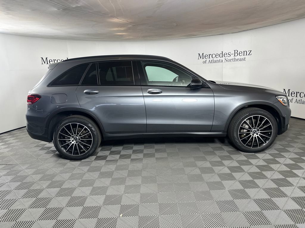 Certified 2022 Mercedes-Benz GLC 300 image 8
