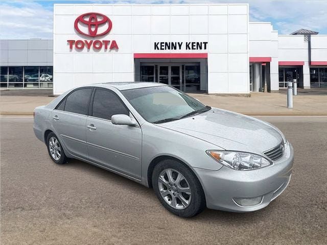 Used 2005 Toyota Camry XLE