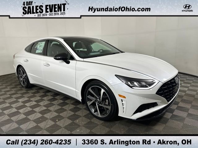 Used 2022 Hyundai Sonata SEL Plus
