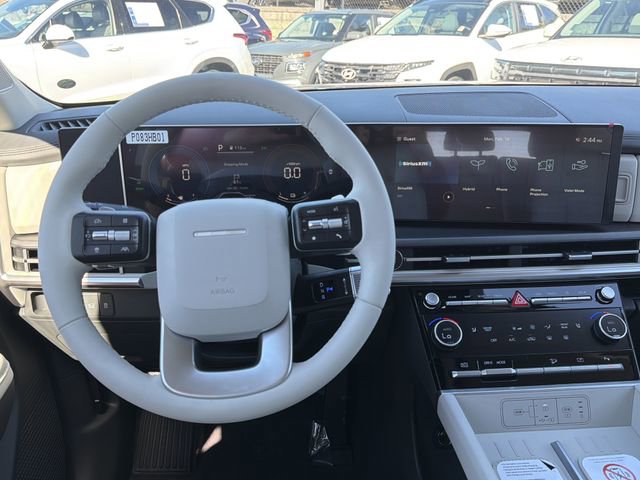 New 2026 Hyundai Santa Fe SEL image 23
