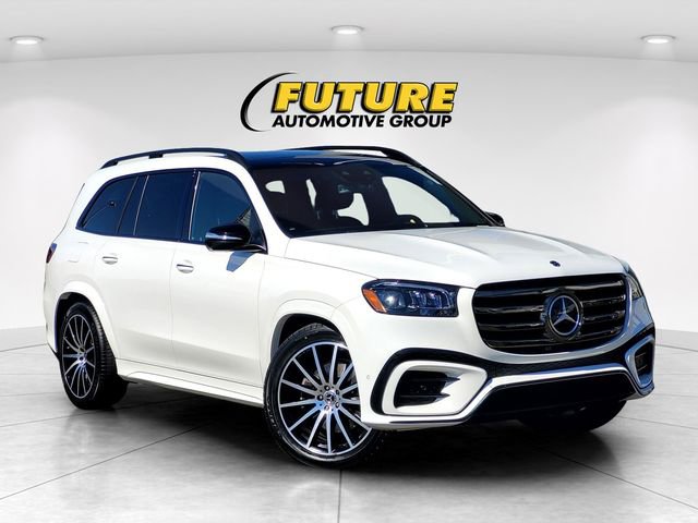 Used 2025 Mercedes-Benz GLS 450 4MATIC
