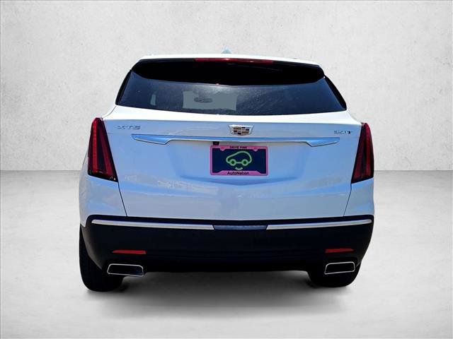 Certified 2024 Cadillac XT5 Luxury FWD image 7
