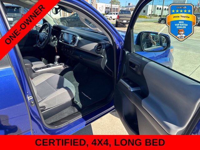 Certified 2022 Toyota Tacoma SR5 w/ Technology Package AWD/4WD image 11
