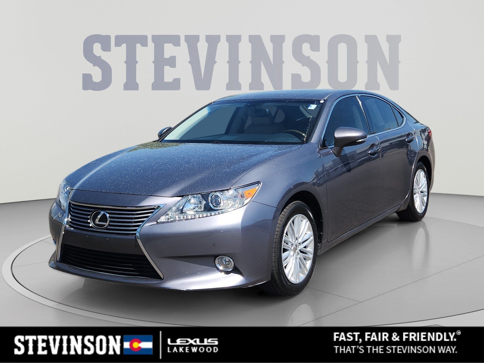 Used 2013 Lexus ES 350 w/ Premium Pkg