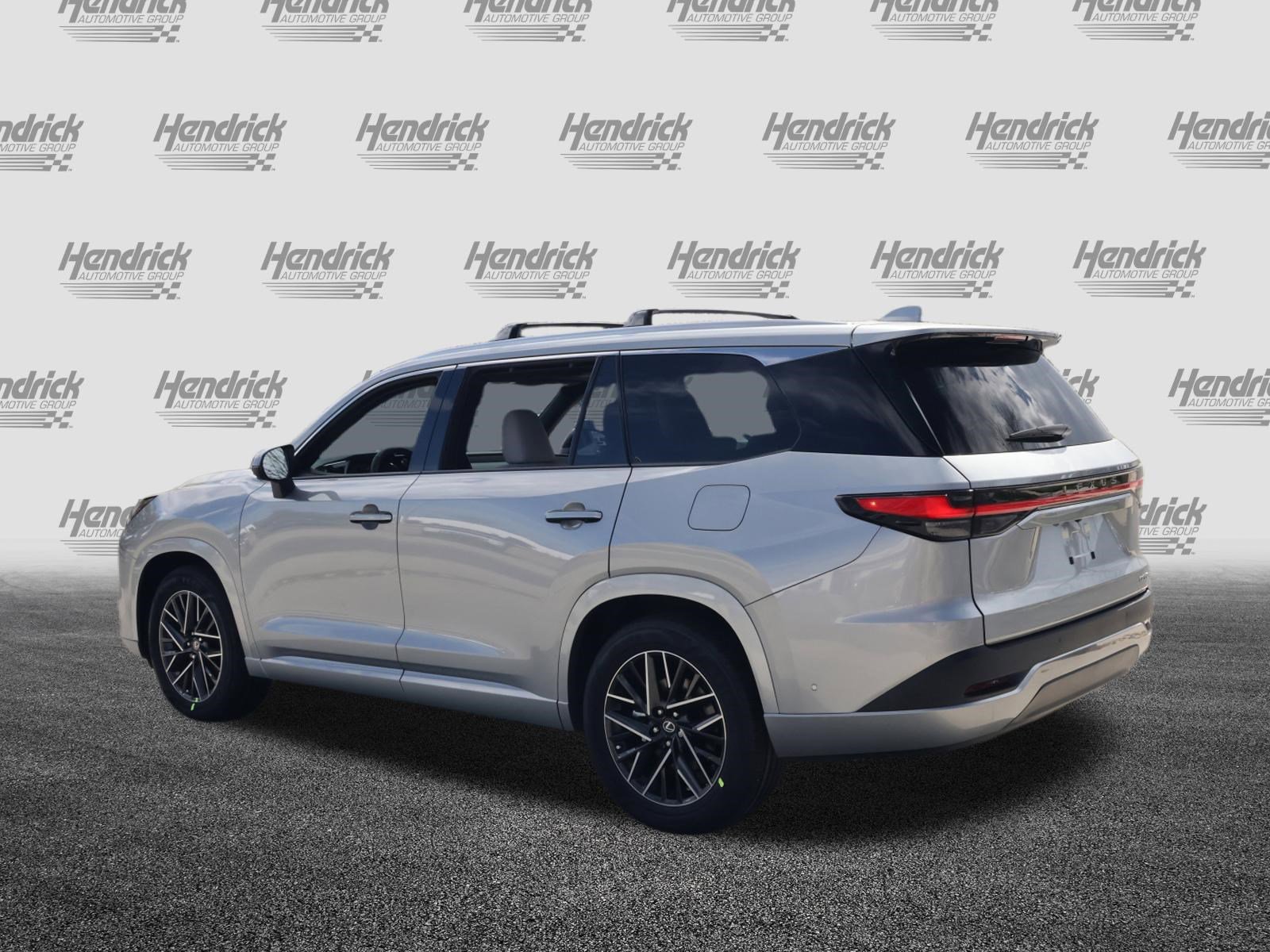 New 2026 Lexus TX 350 FWD image 7