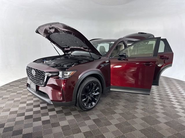 New 2026 MAZDA CX-90 3.3 Turbo w/ Premium Sport Pkg image 10