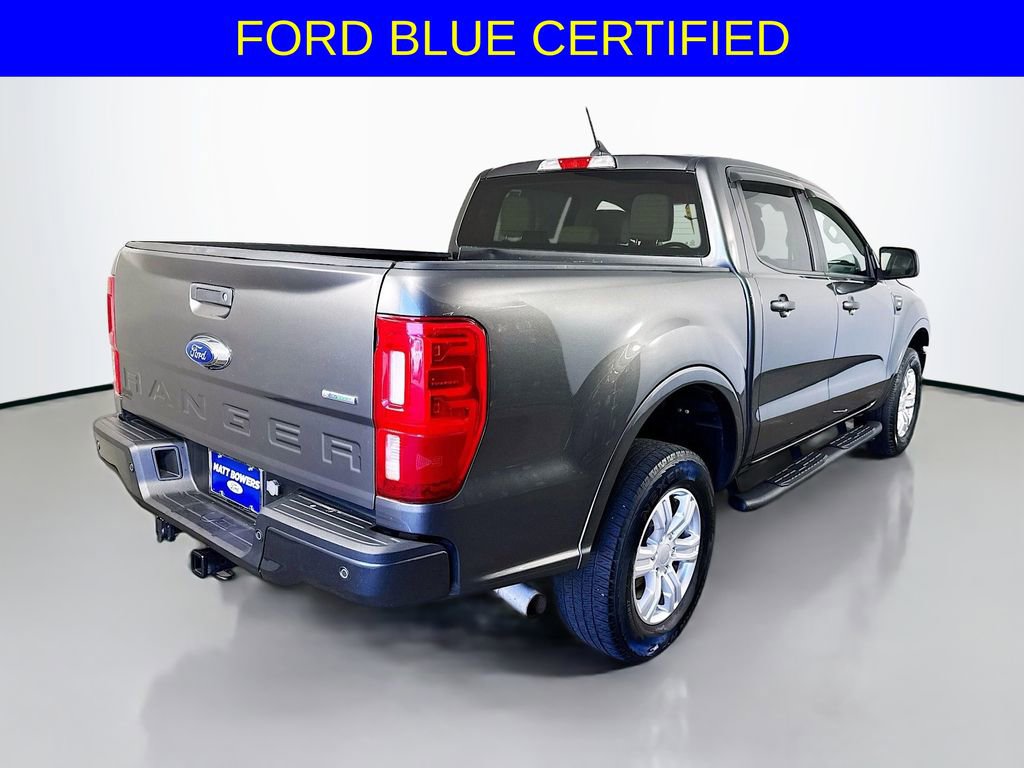 Certified 2019 Ford Ranger XLT w/ Equipment Group 301A Mid image 5