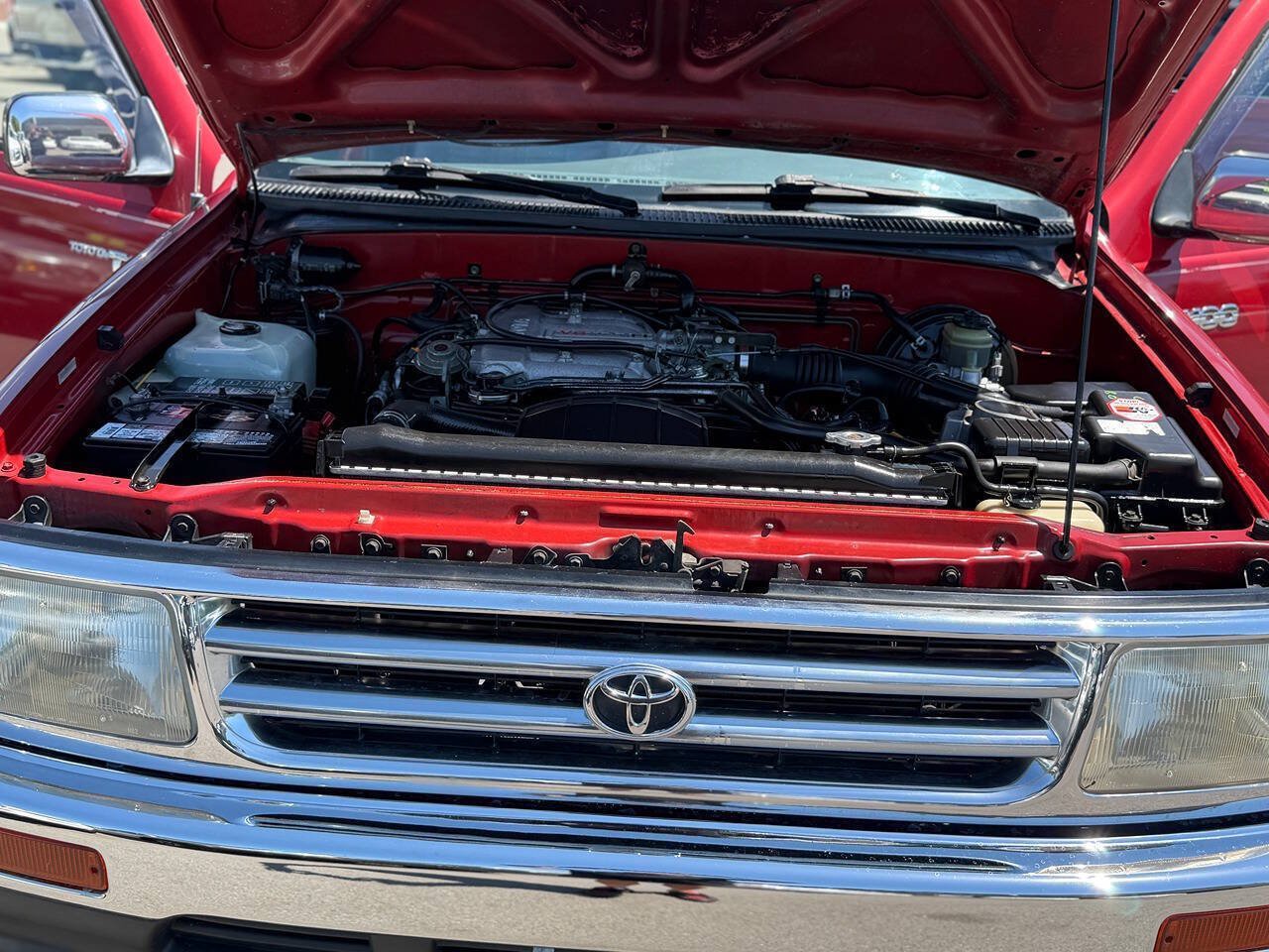 Used 1993 Toyota T100 SR5 AWD/4WD image 28