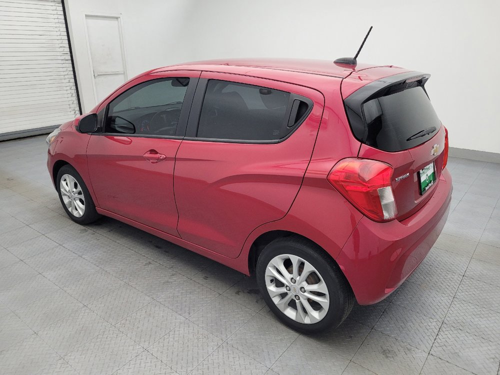 Used 2020 Chevrolet Spark LT FWD image 3
