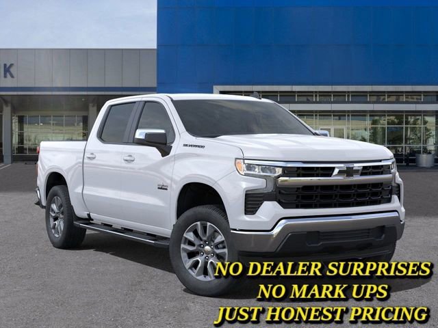 New 2025 Chevrolet Silverado 1500 LT w/ Texas Edition Plus RWD image 7
