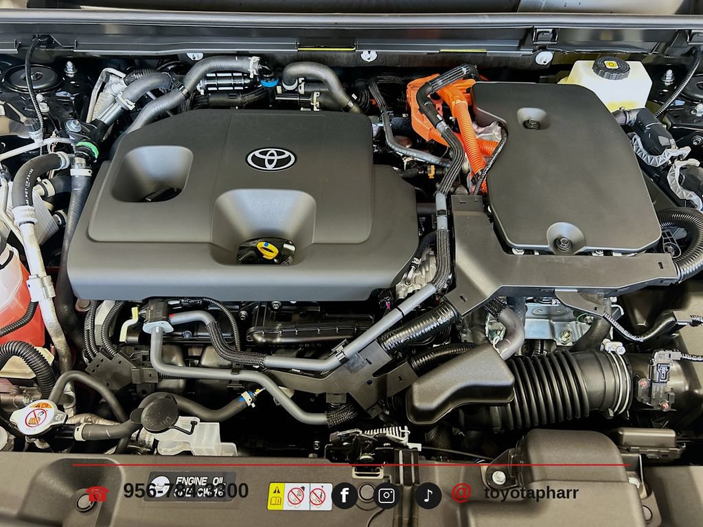 New 2026 Toyota RAV4 SE AWD/4WD image 8