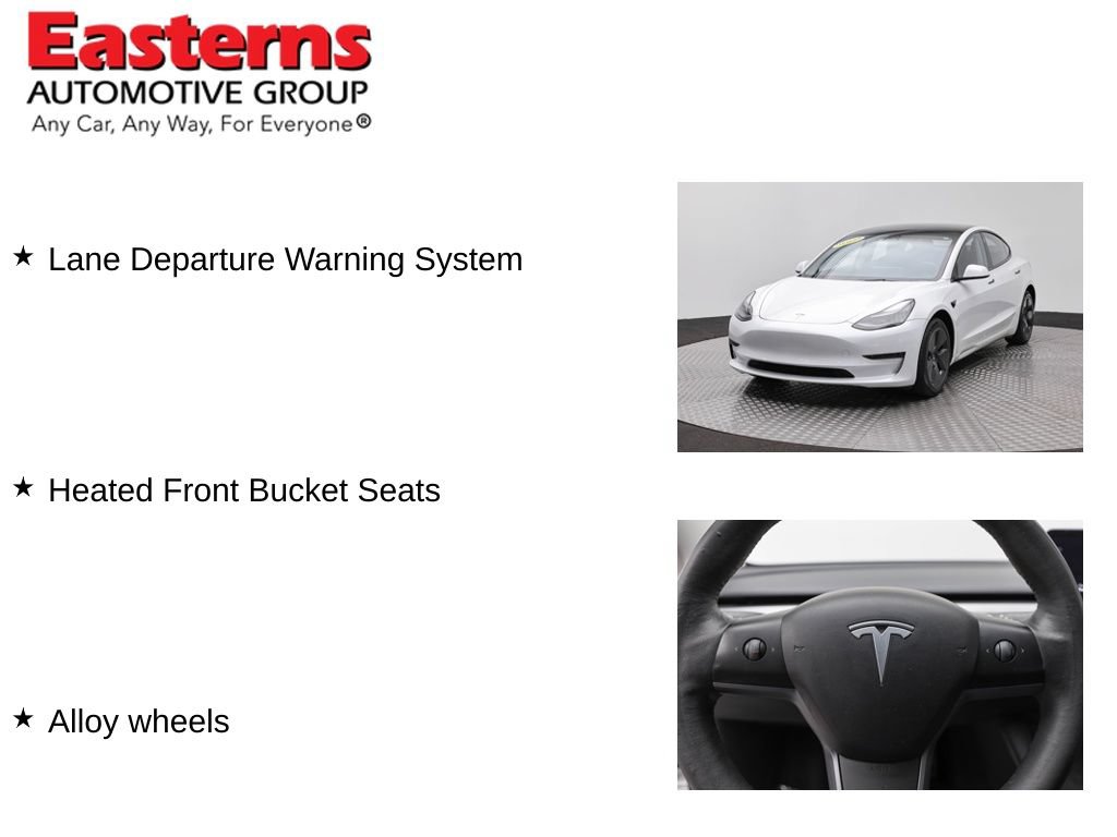 Used 2023 Tesla Model 3 Standard Range RWD image 11