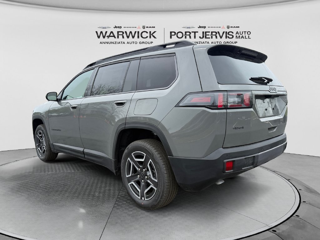 New 2026 Jeep Cherokee Laredo AWD/4WD image 3