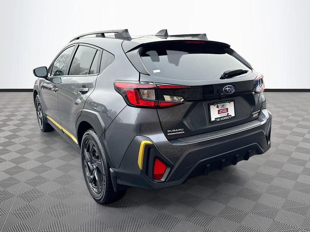 Certified 2024 Subaru Crosstrek 2.5i Sport AWD/4WD image 32