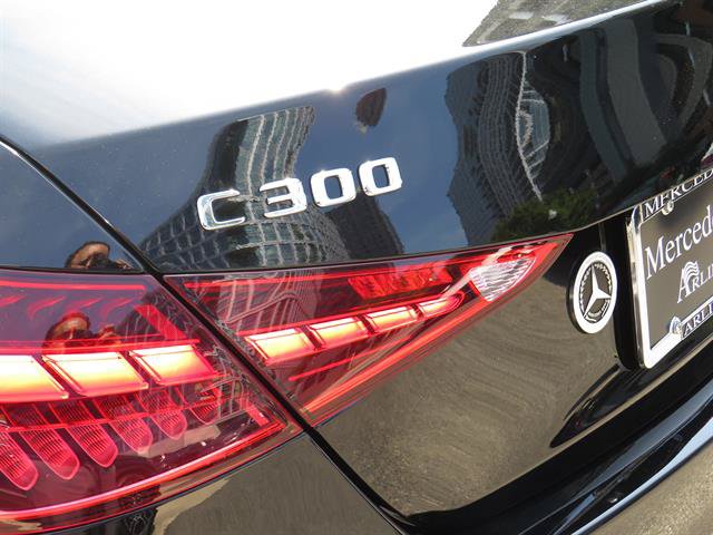 Used 2026 Mercedes-Benz C 300 4MATIC Sedan image 28