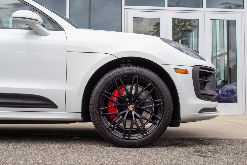 Used 2022 Porsche Macan GTS image 5