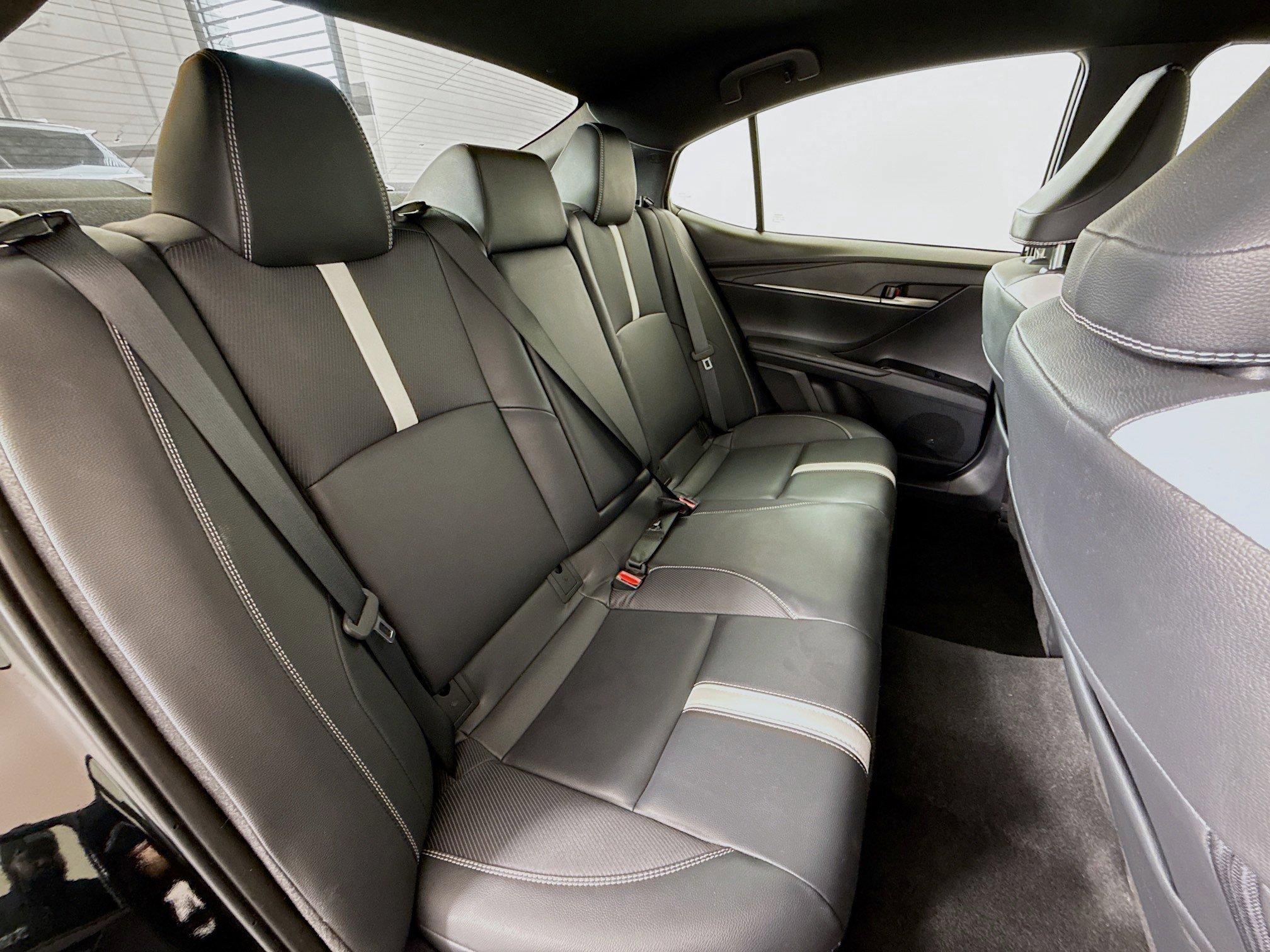 Used 2025 Toyota Camry SE image 23