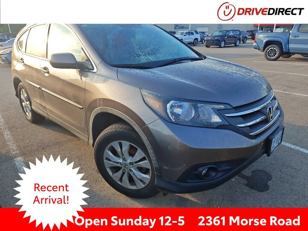 Used 2014 Honda CR-V EX-L image 1
